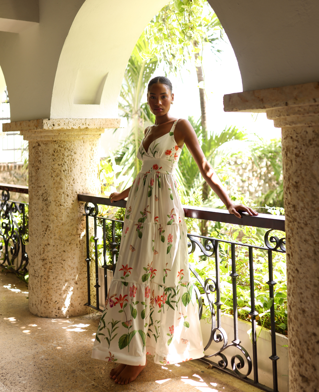 liliana maxi dress Preorder: Liliana Maxi Dress