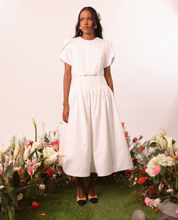 Rosetta Dress