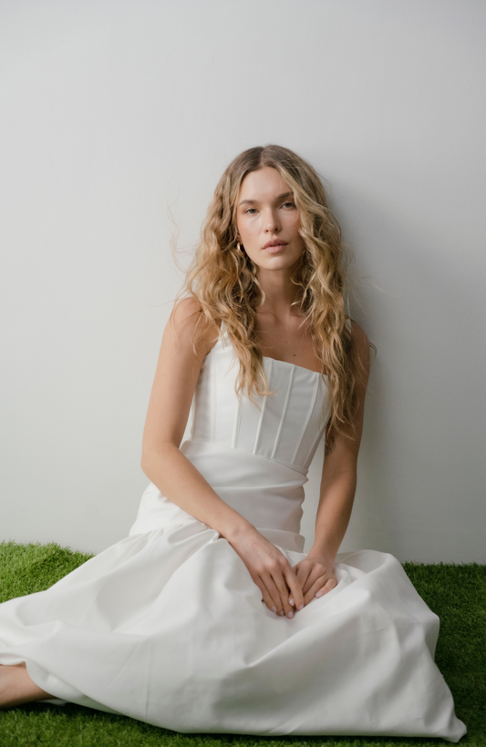 Emma Midi Dress