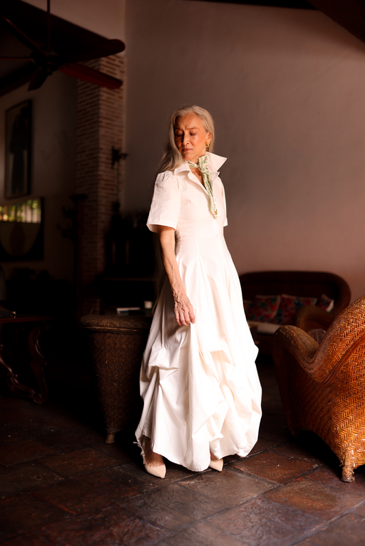 Juliane Midi Dress