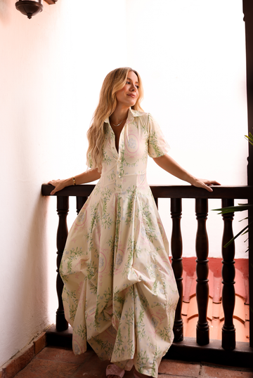 Juliane Midi Dress