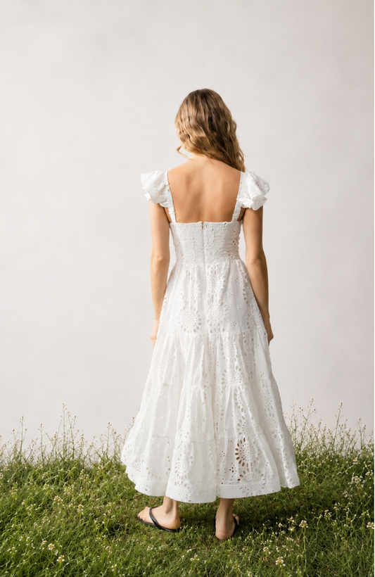 Shea Midi Dress