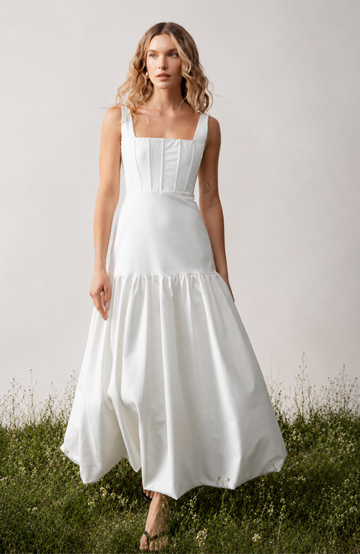 Emma Midi Dress