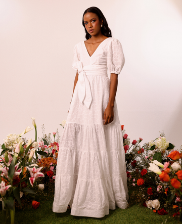 Lowell Dress