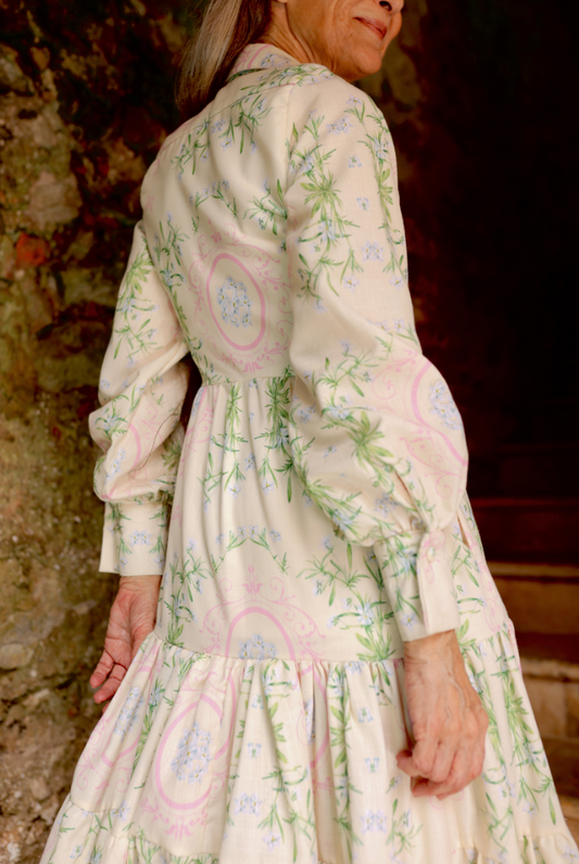 Cassie Maxi Dress