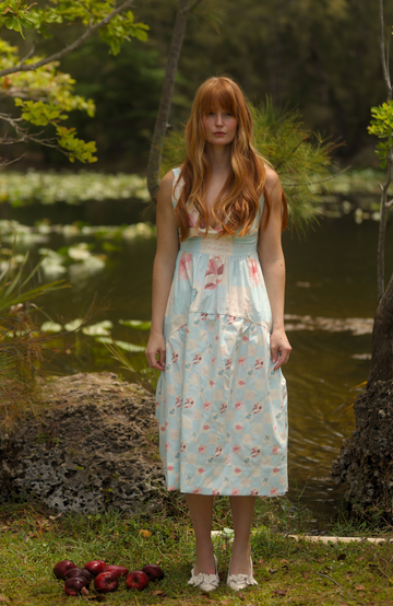 Larissa midi dress