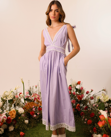 Zenia Dress