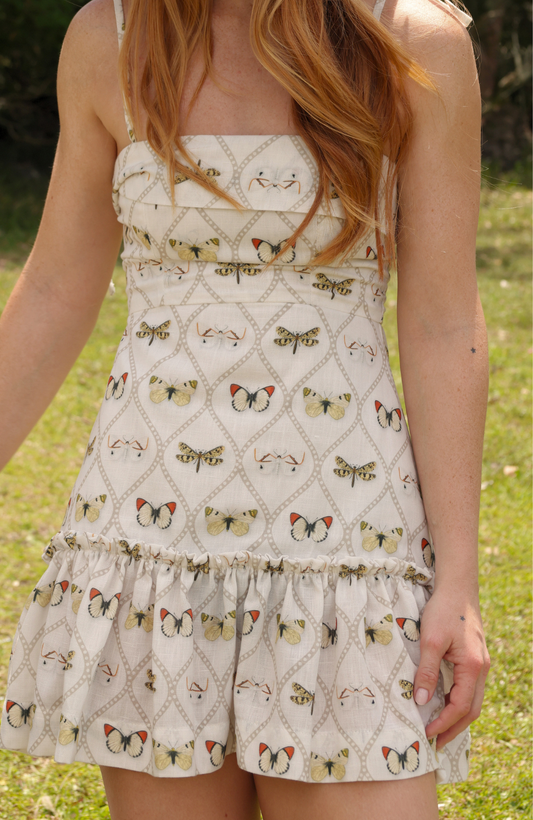 Hollis mini dress