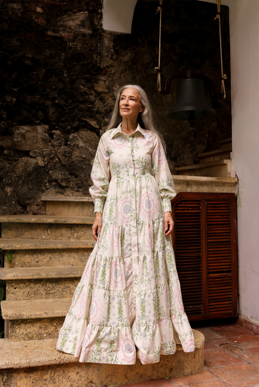 Cassie Maxi Dress