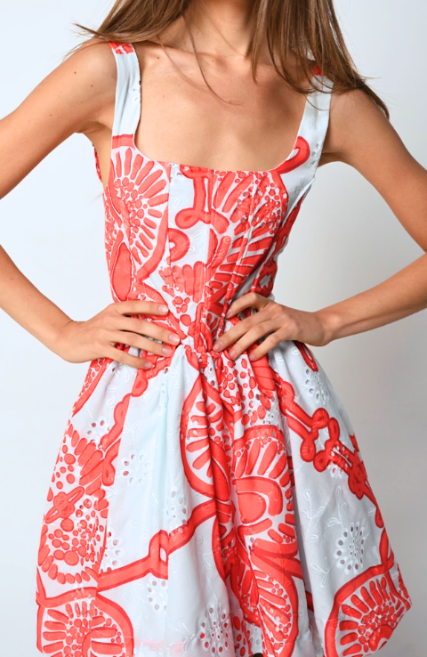 Bree Dress