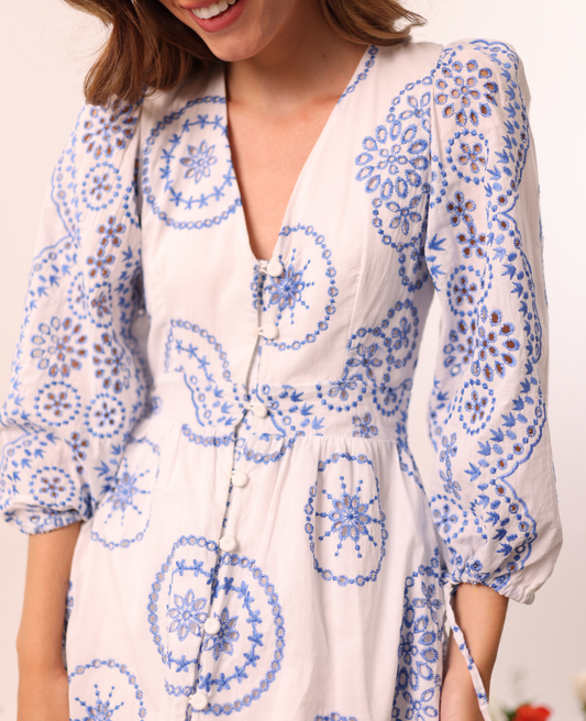 Darcy Dress