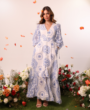 Darcy Dress