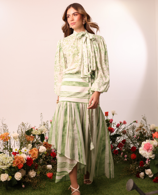 London Blouse