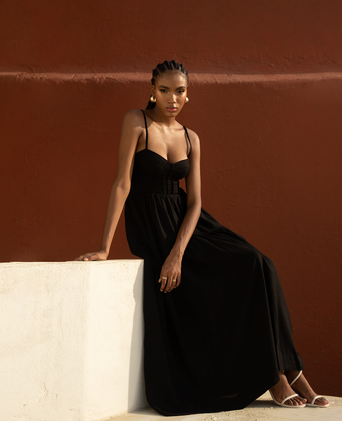 Dutchess Maxi Dress