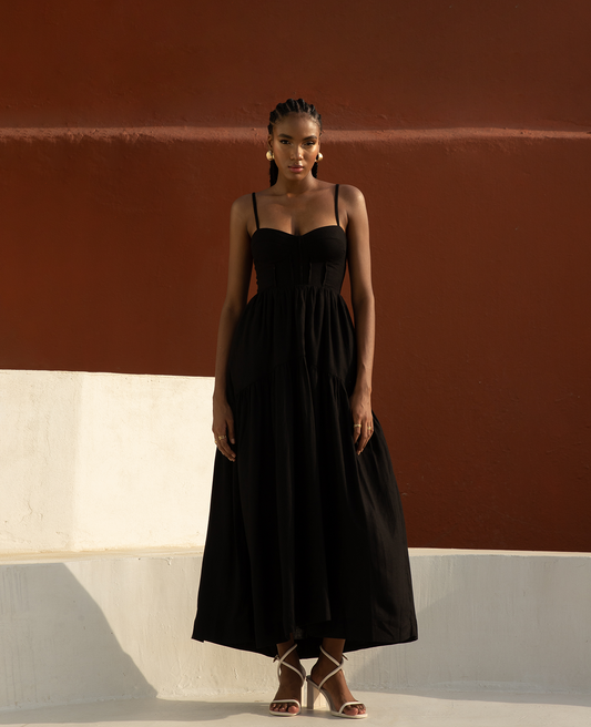 Dutchess Maxi Dress