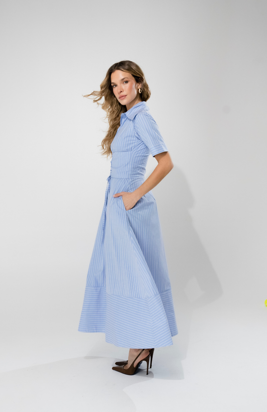 Nisha Dress