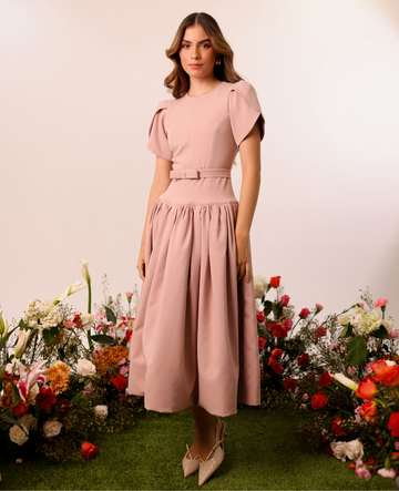 Rosetta Dress