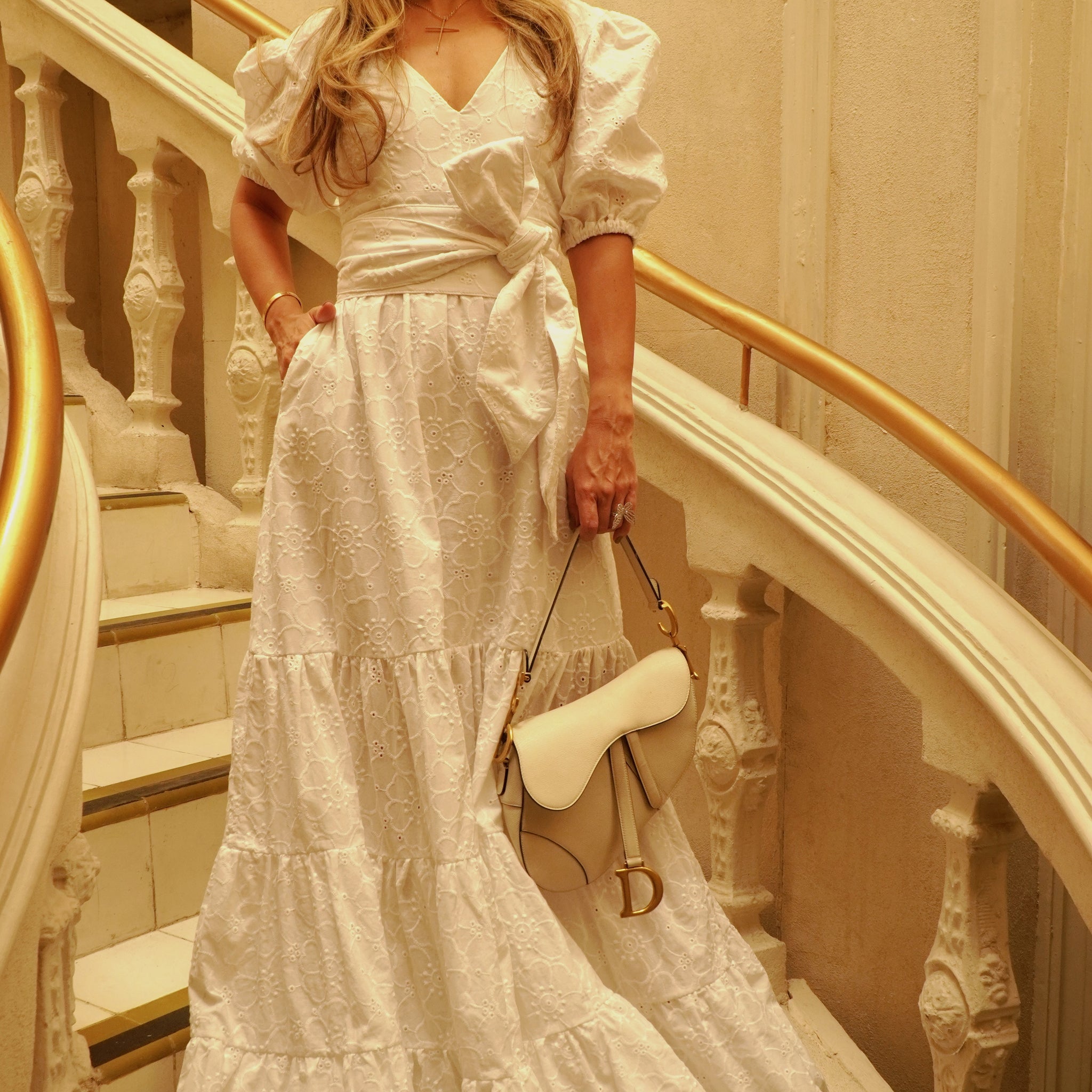 Lowell Maxi Dress