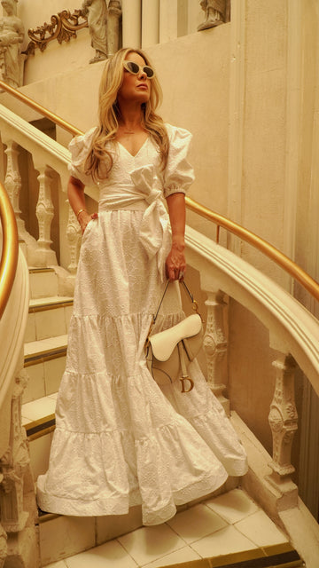 Lowell Maxi Dress