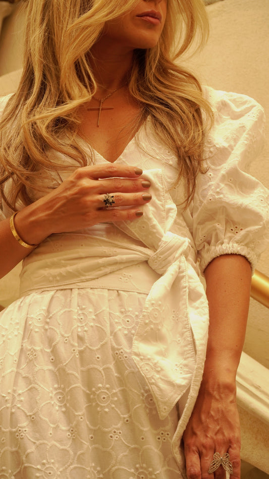 Lowell Maxi Dress