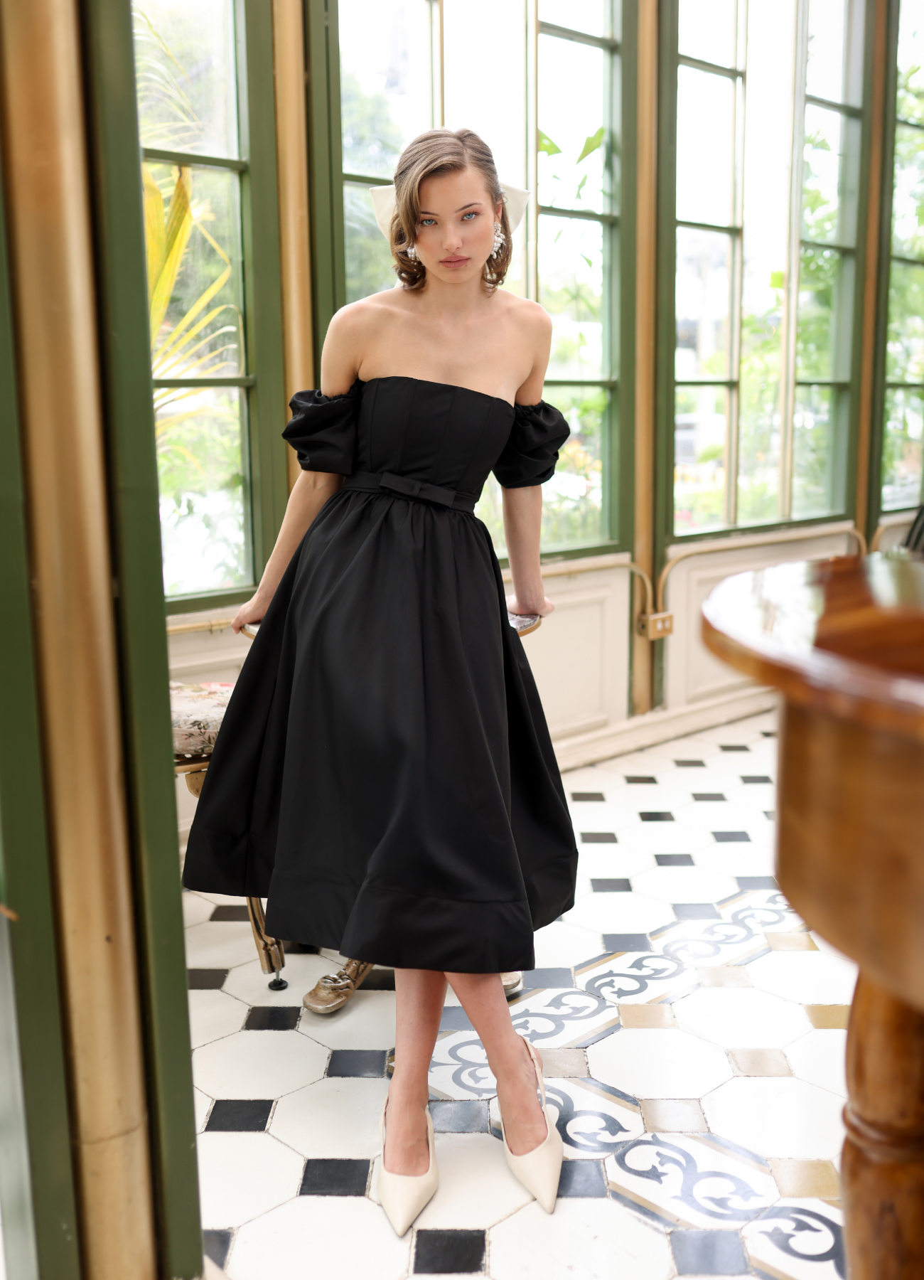 Juliette dress