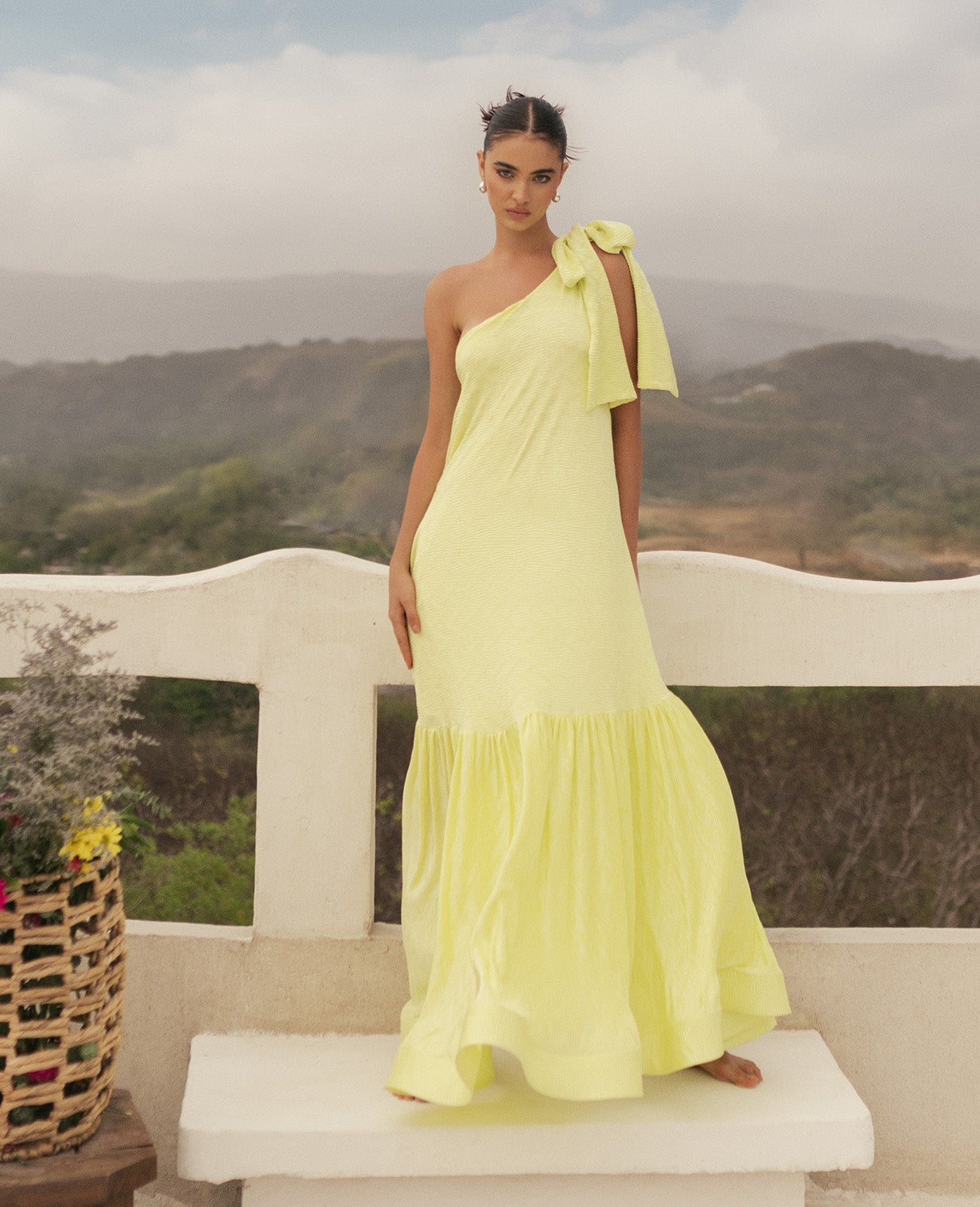 Willow Maxi Dress