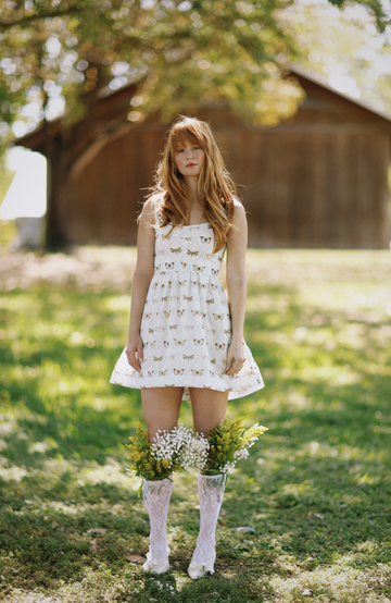 Beth mini dress