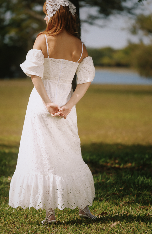 Philipa midi dress