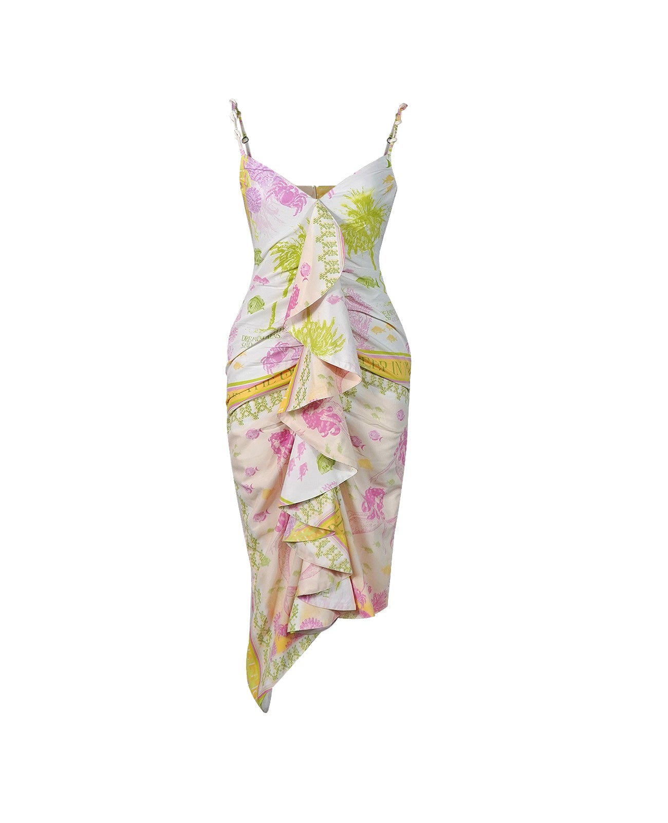 knee length dresses for ladies Maisie Midi Dress – Rebecca Schoneveld main image 0