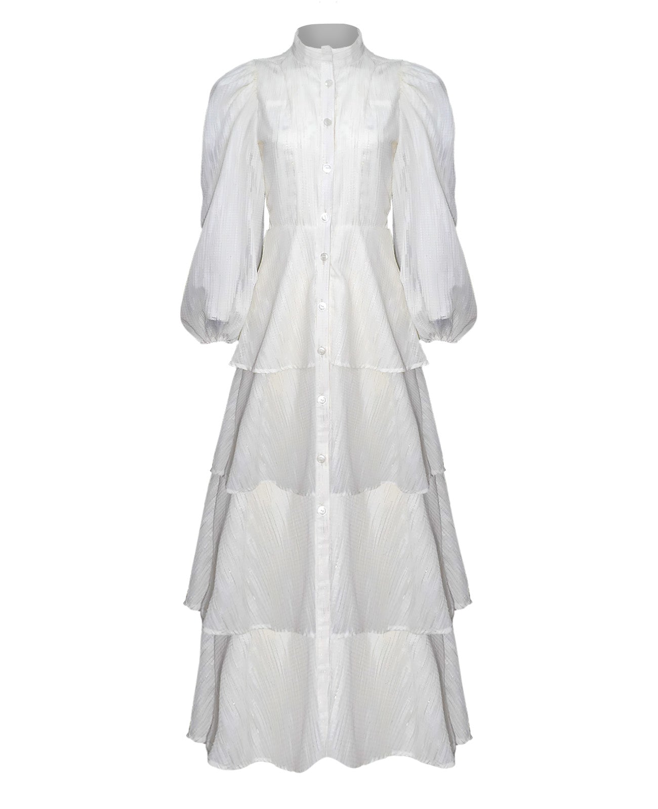 Vestido largo Shiloh